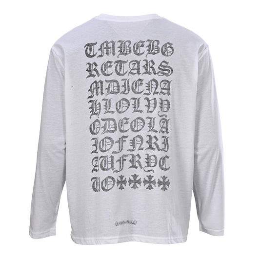 Chrome Hearts Casual Sweatshirt